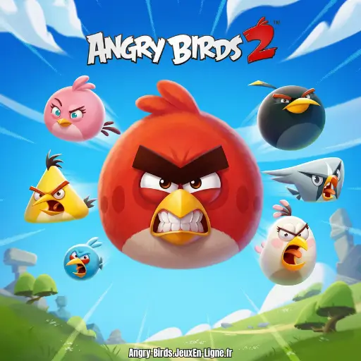 Angry Birds 2