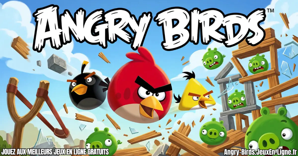 Angry Birds
