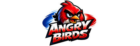 Angry Birds Gratuit en Ligne 🐦 Lancer, Casser, Gagner !