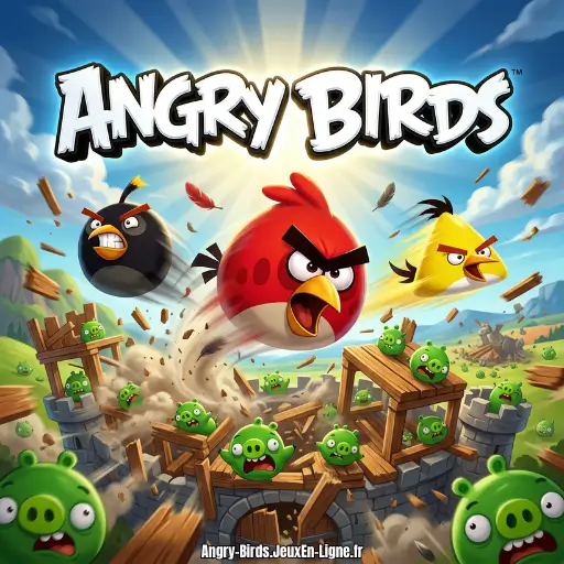 Angry Birds