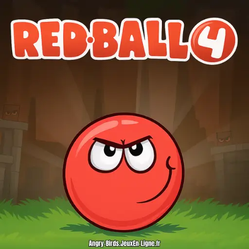 Red Ball 4