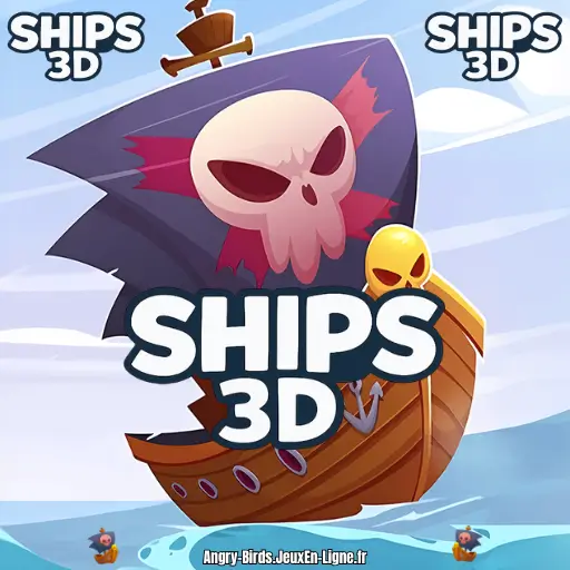 Ships 3D